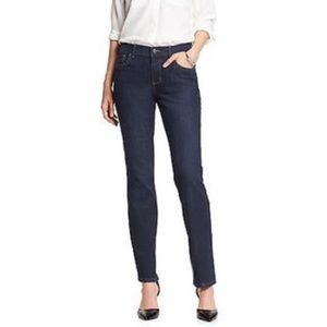 Banana republic slim straight jeans Clearance